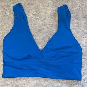 Lululemon align v neck bra